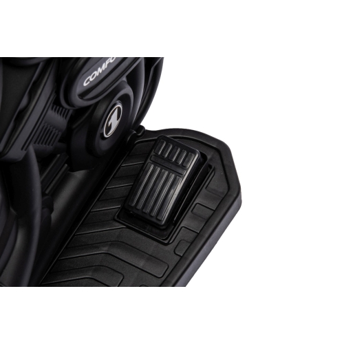 Motor na akumulator Chopper FASTER Szary AHL008.SZA